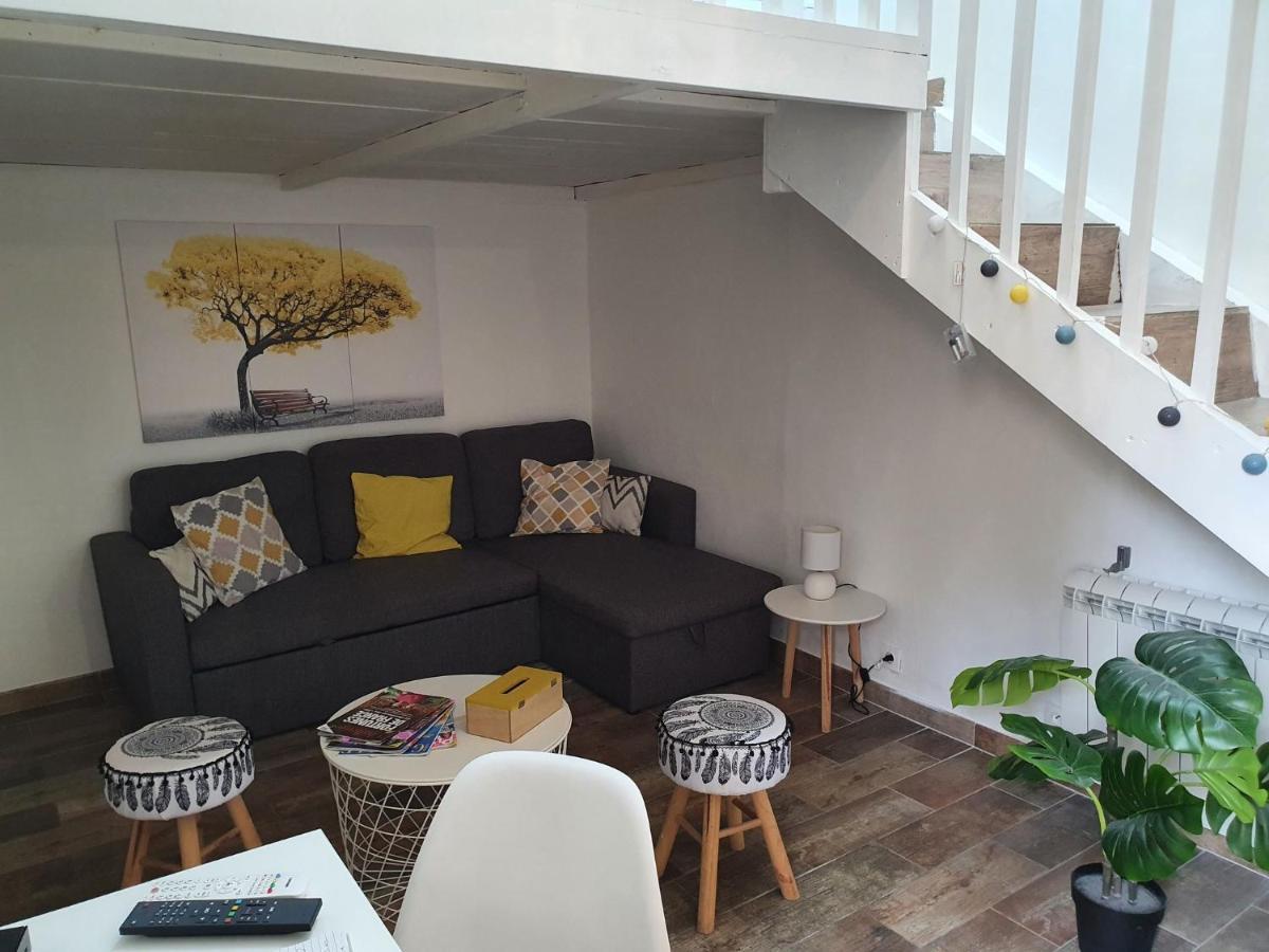 Ferienwohnung Lemon Tree - Vieux Port Marseilles Exterior foto