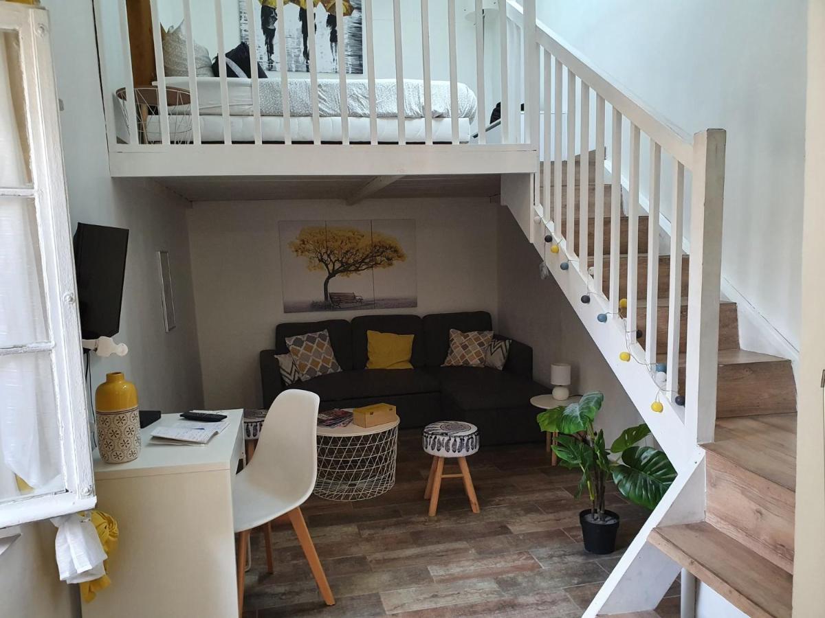 Ferienwohnung Lemon Tree - Vieux Port Marseilles Exterior foto