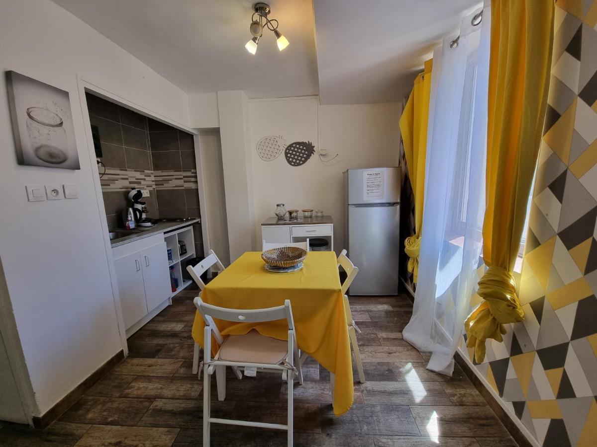 Ferienwohnung Lemon Tree - Vieux Port Marseilles Exterior foto