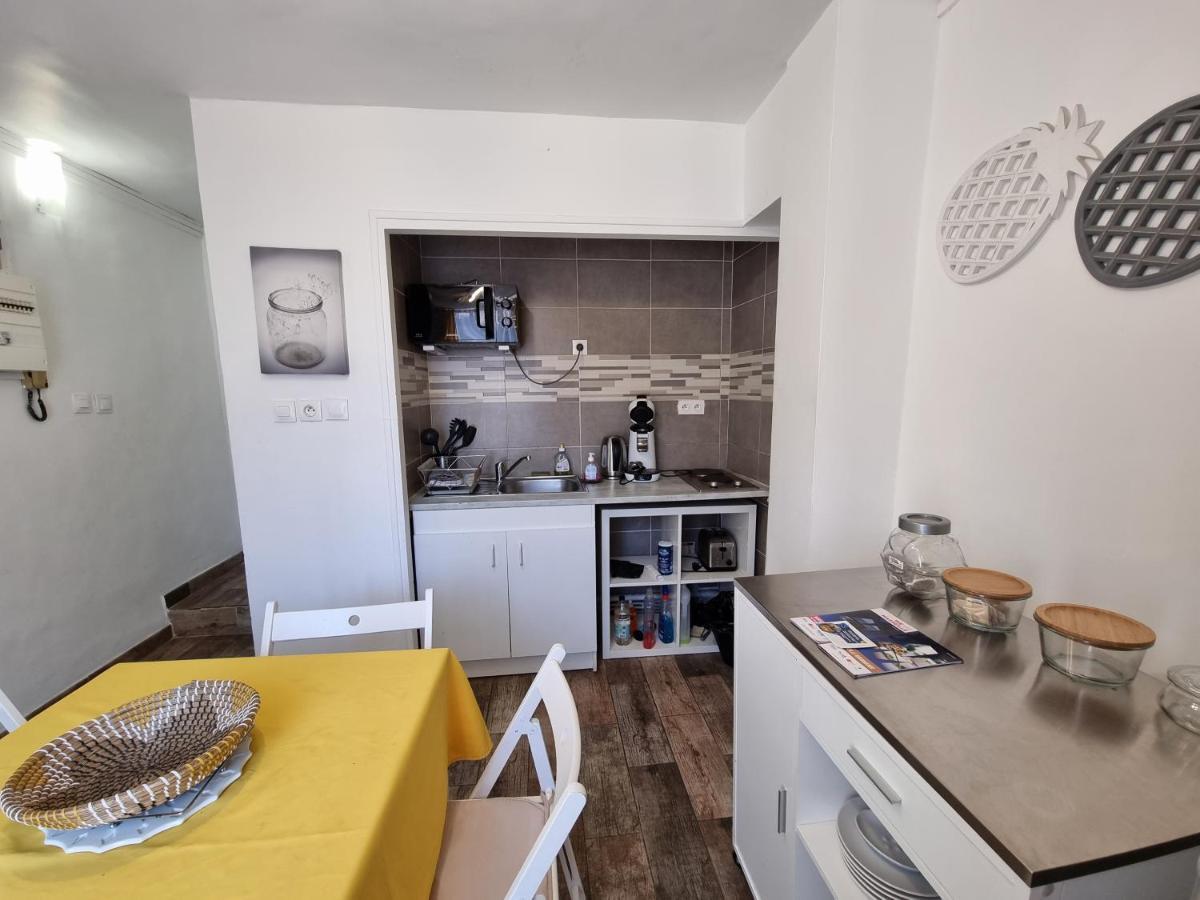 Ferienwohnung Lemon Tree - Vieux Port Marseilles Exterior foto
