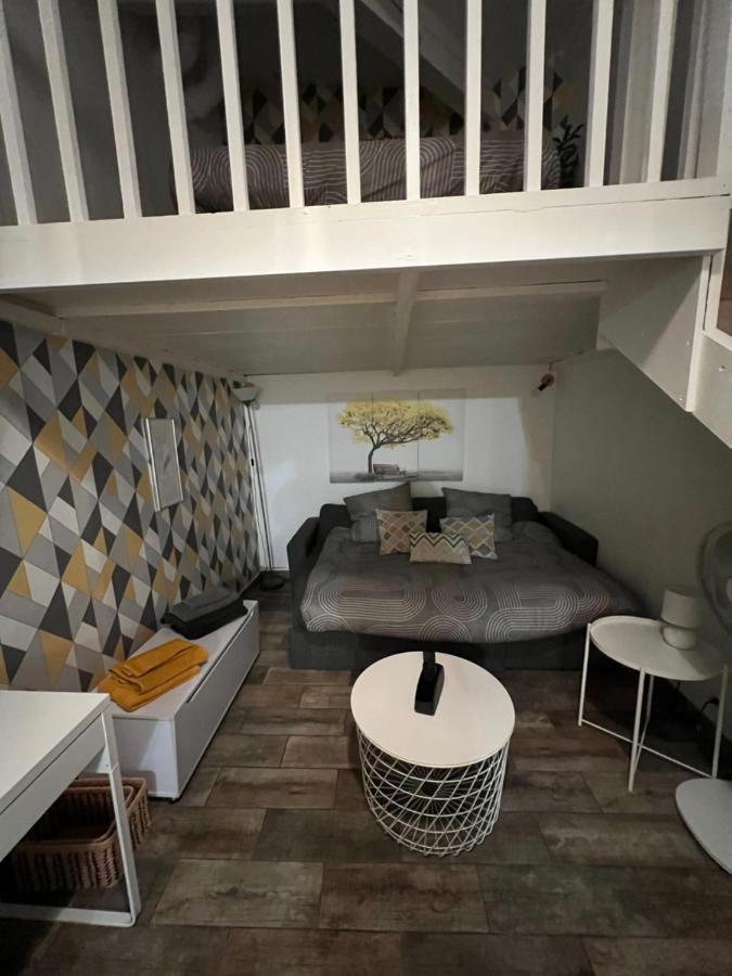 Ferienwohnung Lemon Tree - Vieux Port Marseilles Exterior foto