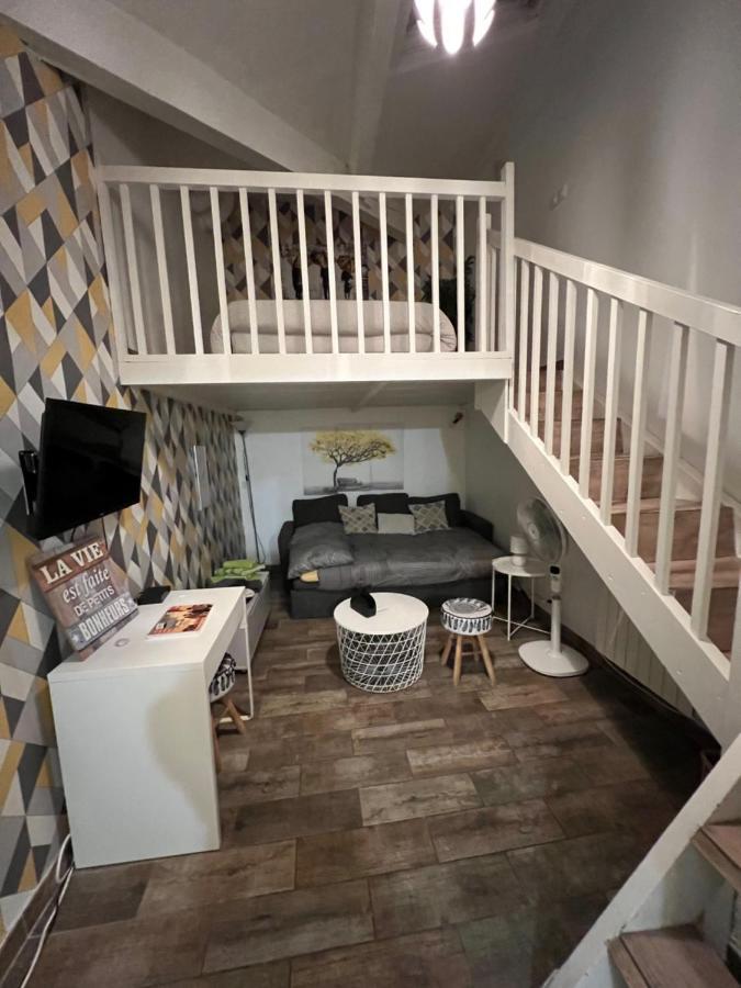 Ferienwohnung Lemon Tree - Vieux Port Marseilles Exterior foto