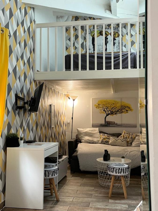 Ferienwohnung Lemon Tree - Vieux Port Marseilles Exterior foto