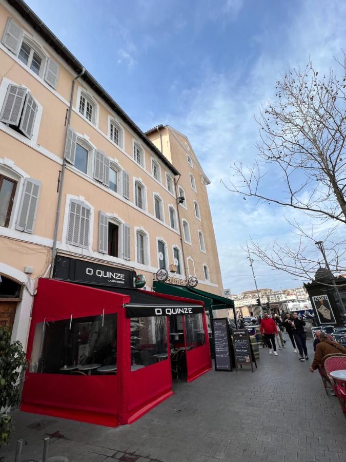 Ferienwohnung Lemon Tree - Vieux Port Marseilles Exterior foto