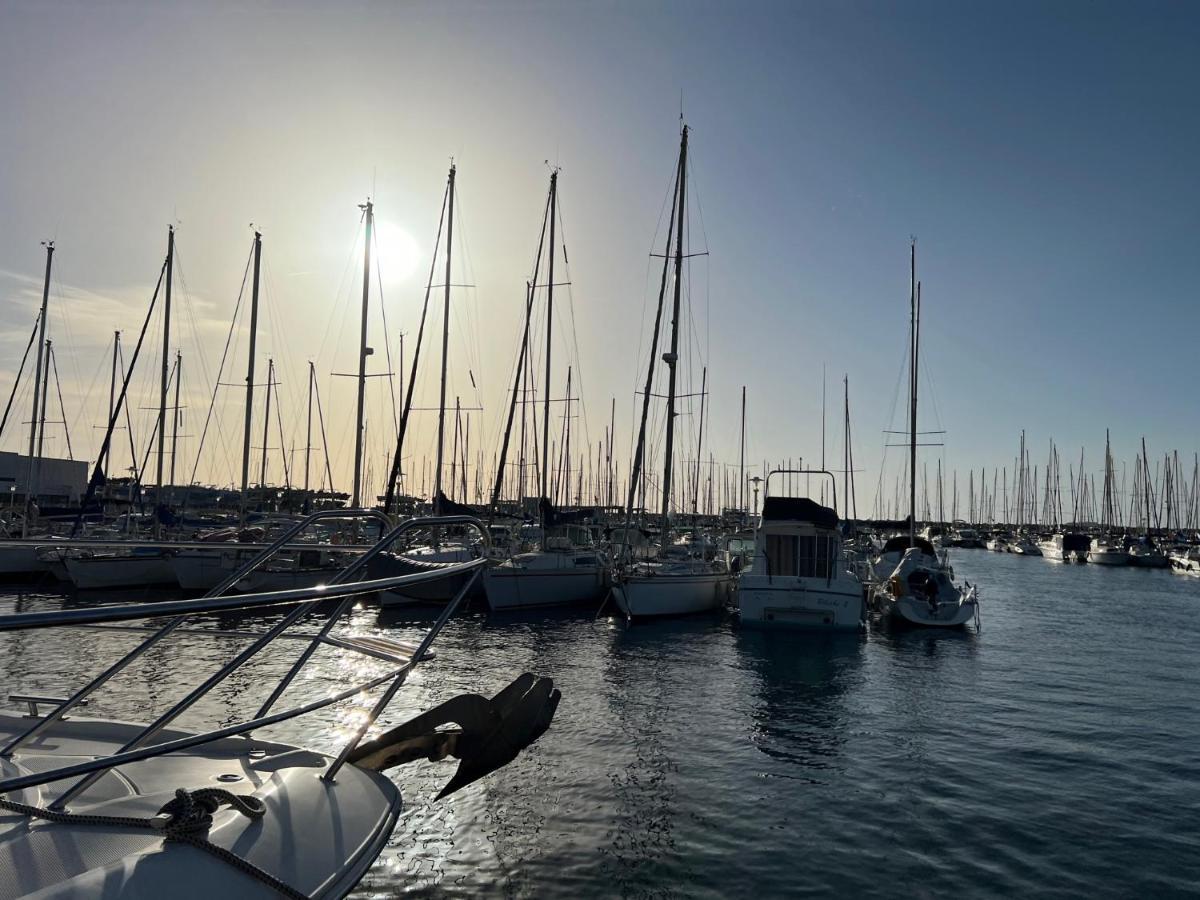 Ferienwohnung Lemon Tree - Vieux Port Marseilles Exterior foto