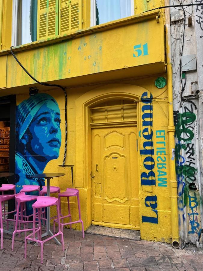 Ferienwohnung Lemon Tree - Vieux Port Marseilles Exterior foto
