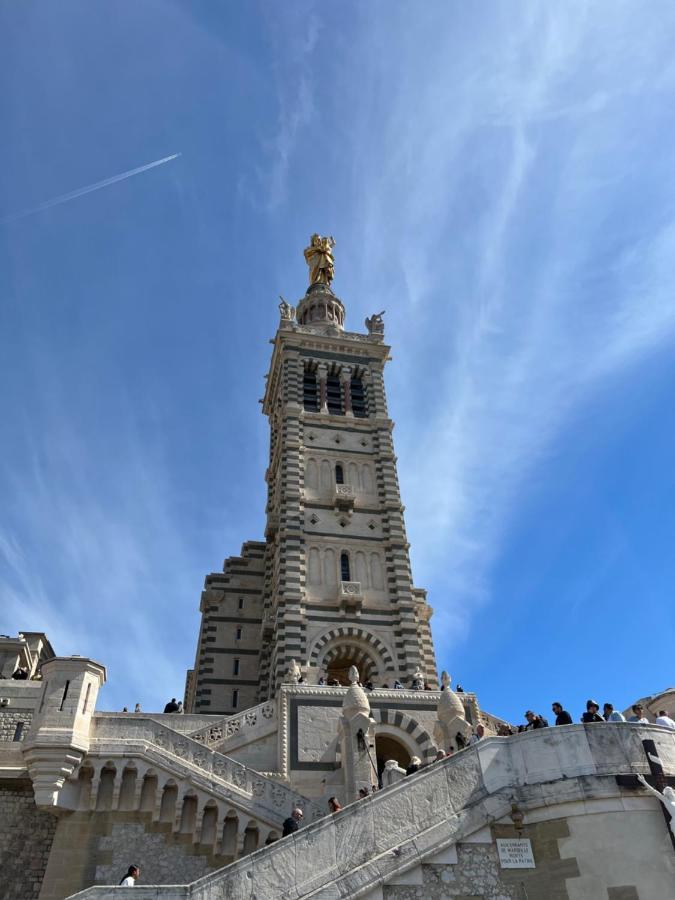 Ferienwohnung Lemon Tree - Vieux Port Marseilles Exterior foto