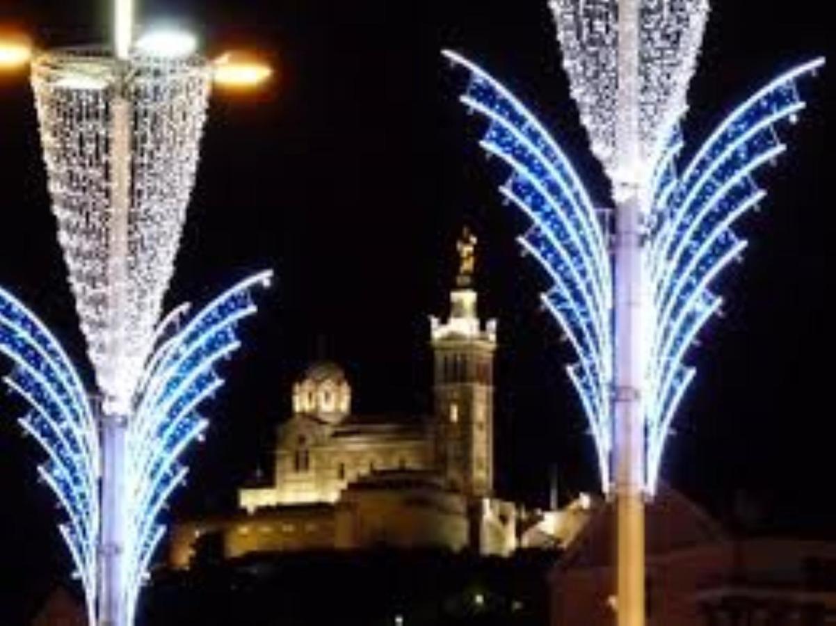 Ferienwohnung Lemon Tree - Vieux Port Marseilles Exterior foto